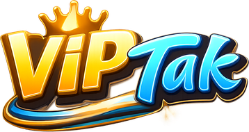 VIP Tak logo - sports and casino entertainment platform